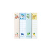 Pokemon Center Original Box Sticky Notes / Pokemon Circle