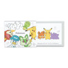 Pokemon Center Original Box Sticky Notes / Pokemon Circle