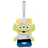 Takara Tomy Toy Story 30th Anniversary Ball Chain Mascot Alien Sushi Chef (Egg) Plush