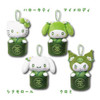 Hatakeyama Shoji Mascot Pouch Matcha Bowl Kuromi