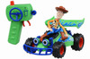 Takara Tomy Toy Story 4 Remote Control Vehicle Woody & RC