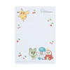 Pokemon Center Original Mini Memo / Cherry
