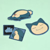 Pokemon Center Original Mobile Sticker Snorlax 19C