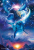Apollo-sha Jigsaw Puzzle Lassen Gift of the Universe (300 Pieces)
