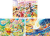 Epoch Jigsaw Puzzle Happy Selection ~Disney Characters~ (42 Pieces)