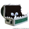  Square Enix Smile Slime Plush Tissue Box Cover: Mimic (Dragon Quest) (Rerelease) 