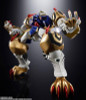  Bandai Soul of Chogokin GX-119 Dragon Tiger King / Tiger Dragon King Figure (Super Robot Wars OG) 