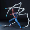  threezero DLX Spider-Man Advanced Suit 2.0 (Peter Parker) 1/12 Figure 