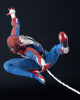  threezero DLX Spider-Man Advanced Suit 2.0 (Peter Parker) 1/12 Figure 