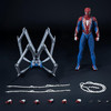  threezero DLX Spider-Man Advanced Suit 2.0 (Peter Parker) 1/12 Figure 