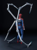  threezero DLX Spider-Man Advanced Suit 2.0 (Peter Parker) 1/12 Figure 