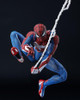  threezero DLX Spider-Man Advanced Suit 2.0 (Peter Parker) 1/12 Figure 