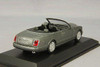  Kyosho Original KS07043A12 Bentley Azure Gray Metallic 1/64 scale 