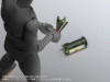 DIG 1/12 Puripura Figure Suspense 1.5+α Plastic Model
