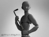 DIG 1/12 Puripura Figure Suspense 1.5+α Plastic Model