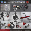 DIG 1/12 Puripura Figure Suspense 1.5+α Plastic Model