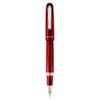  Nakabayashi Taccia Spectrum Fountain Pen Merlot Red Nib: MF 