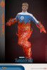  Hot Toys Movie Masterpiece 1/6 Scale Fully Poseable Figure The Fantastic Four: First Steps Human Torch Figure 