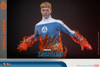  Hot Toys Movie Masterpiece 1/6 Scale Fully Poseable Figure The Fantastic Four: First Steps Human Torch Figure 