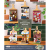Re-ment Snoopy Miniature Board Complete Box (6pcs)