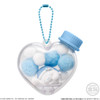  Bandai Candy Fluffy Sanrio Characters Heart Jar Case Charm BOX (12pcs) 