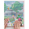 Pokemon Center Original Discover With A Magic Loupe! Where Are The Pokemon?