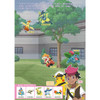 Pokemon Center Original Discover With A Magic Loupe! Where Are The Pokemon?