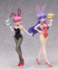 FREEing Ranma: Bunny Ver. 1/4 Figure (Ranma 1/2)