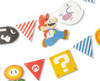  Nintendo Super Mario Home And Party Garland Character And Item Straight Shape With Two Garland Strings 