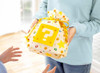  Nintendo Sales Super Mario Wrapping And Eco Bag S Question Block 