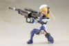  Kotobukiya Frame Arms Girl Greifen Barracuda Plastic Model Kit 
