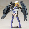  Kotobukiya Frame Arms Girl Greifen Barracuda Plastic Model Kit 
