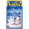 Pokemon Center Original Pokemon TCG  Deck Sleeves Premium Gloss Snowy Gathering Snubbull 
