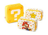 Nintendo Super Mario Storage Pouch Set (Question Block) 