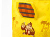 Nintendo Donkey Kong Wrapping Eco Bag DK Barrel 