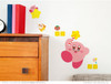 Nintendo Kirby Decoration Sticker Kirby And Star Rod 