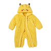 Pokemon Center Original Monpoke Pikachu Dress Up Romper