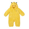Pokemon Center Original Monpoke Pikachu Dress Up Romper