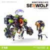 Other Snail Shell Robot Build RB-17 Seawolf (Tapigal Color Ver.) Action Figure 