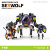 Other Snail Shell Robot Build RB-17 Seawolf (Tapigal Color Ver.) Action Figure 