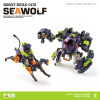 Other Snail Shell Robot Build RB-17 Seawolf (Tapigal Color Ver.) Action Figure 