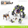 Other Snail Shell Robot Build RB-17 Seawolf (Tapigal Color Ver.) Action Figure 