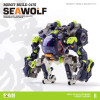 Other Snail Shell Robot Build RB-17 Seawolf (Tapigal Color Ver.) Action Figure 