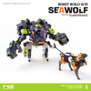 Other Snail Shell Robot Build RB-17 Seawolf (Tapigal Color Ver.) Action Figure 