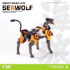 Other Snail Shell Robot Build RB-17 Seawolf (Tapigal Color Ver.) Action Figure 