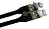 MKS NJS Toe Straps FIT-Alpha Sports 2-buckles Pair 4560369003020