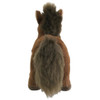  Sunlemon Fluffies Small Plush Toy Horse Brown 