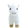  Sunlemon Fluffies Plush Toy Small Horse White 