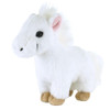  Sunlemon Fluffies Plush Toy Small Horse White 