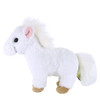  Sunlemon Fluffies Plush Toy Small Horse White 